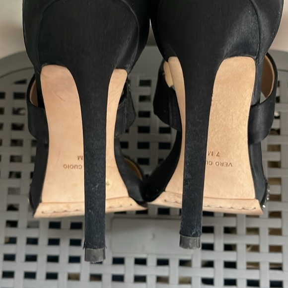 BCBG MAXAZRIA Elyse Satin heels - Picture 5 of 10
